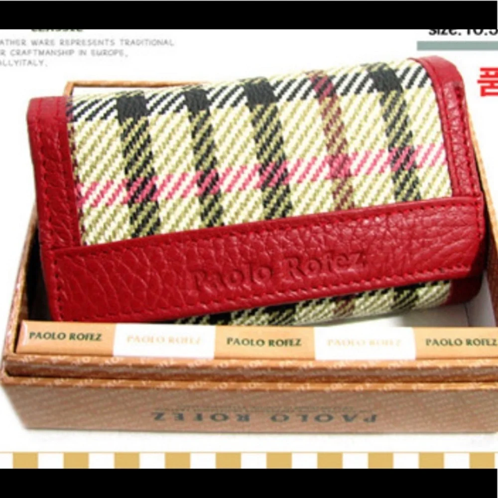 🛍️ Paolo Rofez Wallet and Key Holder. - Picture 3 of 13